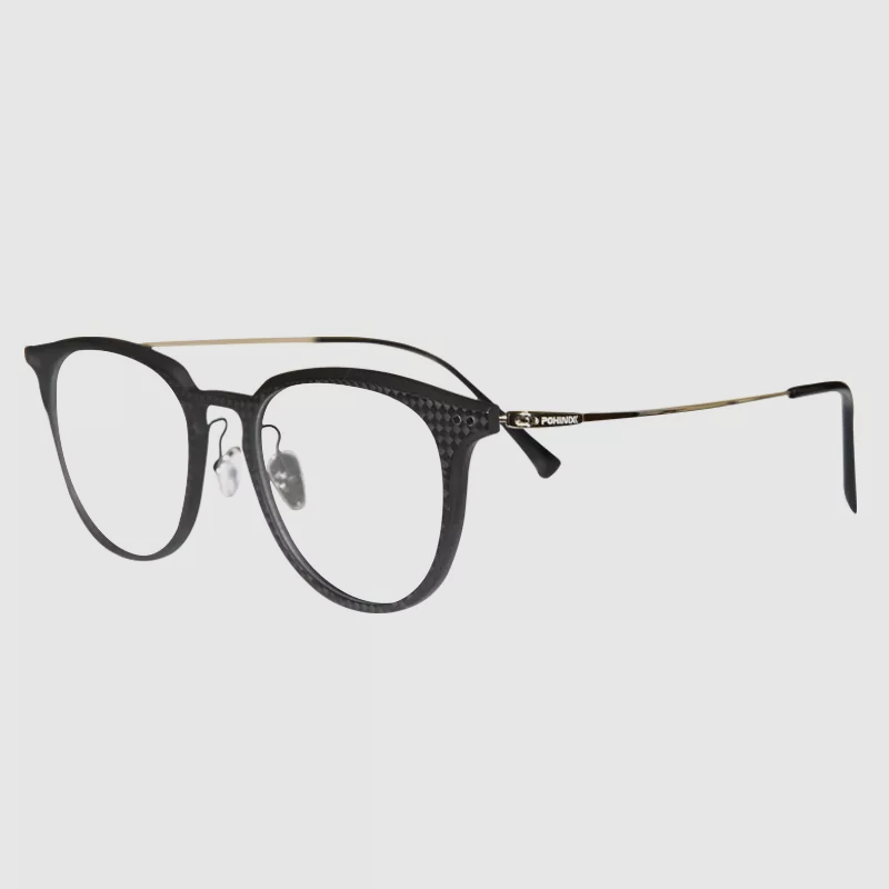 Lichtgewicht lifestyle-optische frames van carbon